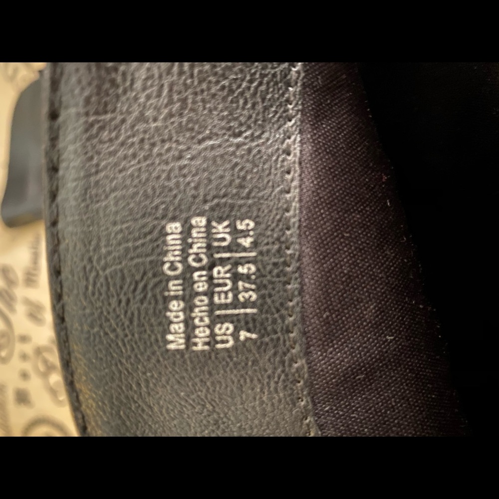 Black Riding Boots - Picture 2 of 5